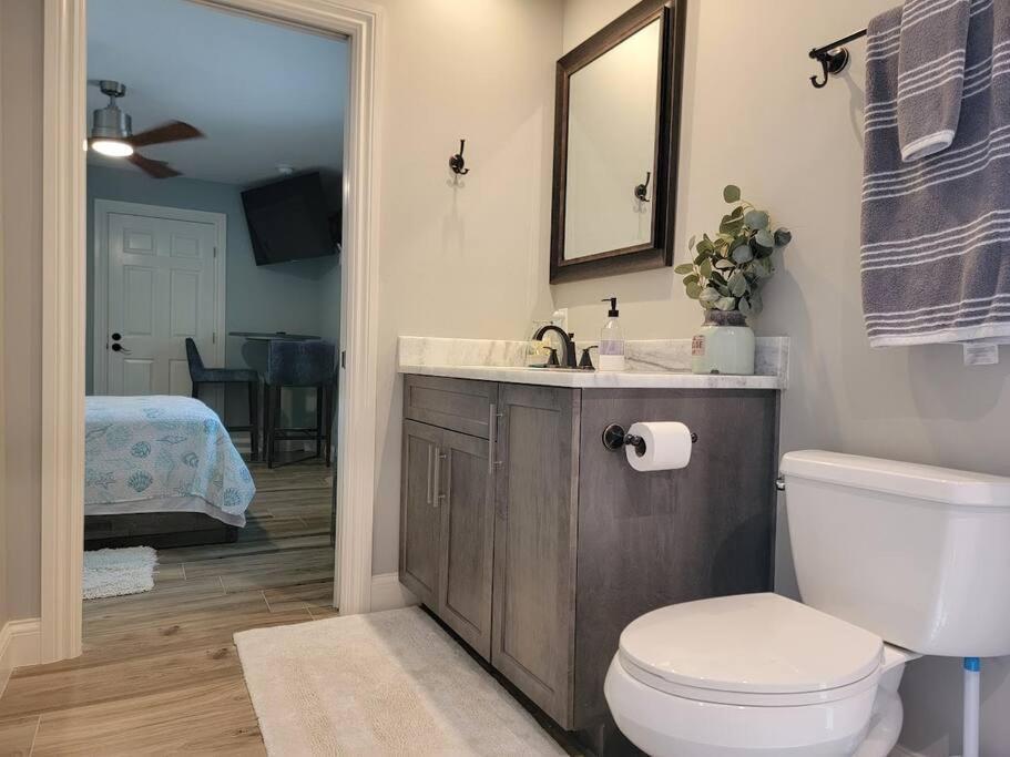 Sea Urchin - Amazing Private Suite Large Bath 3.3Mi 2 Beach Bonita Springs Kültér fotó